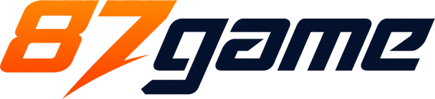 87game official logo